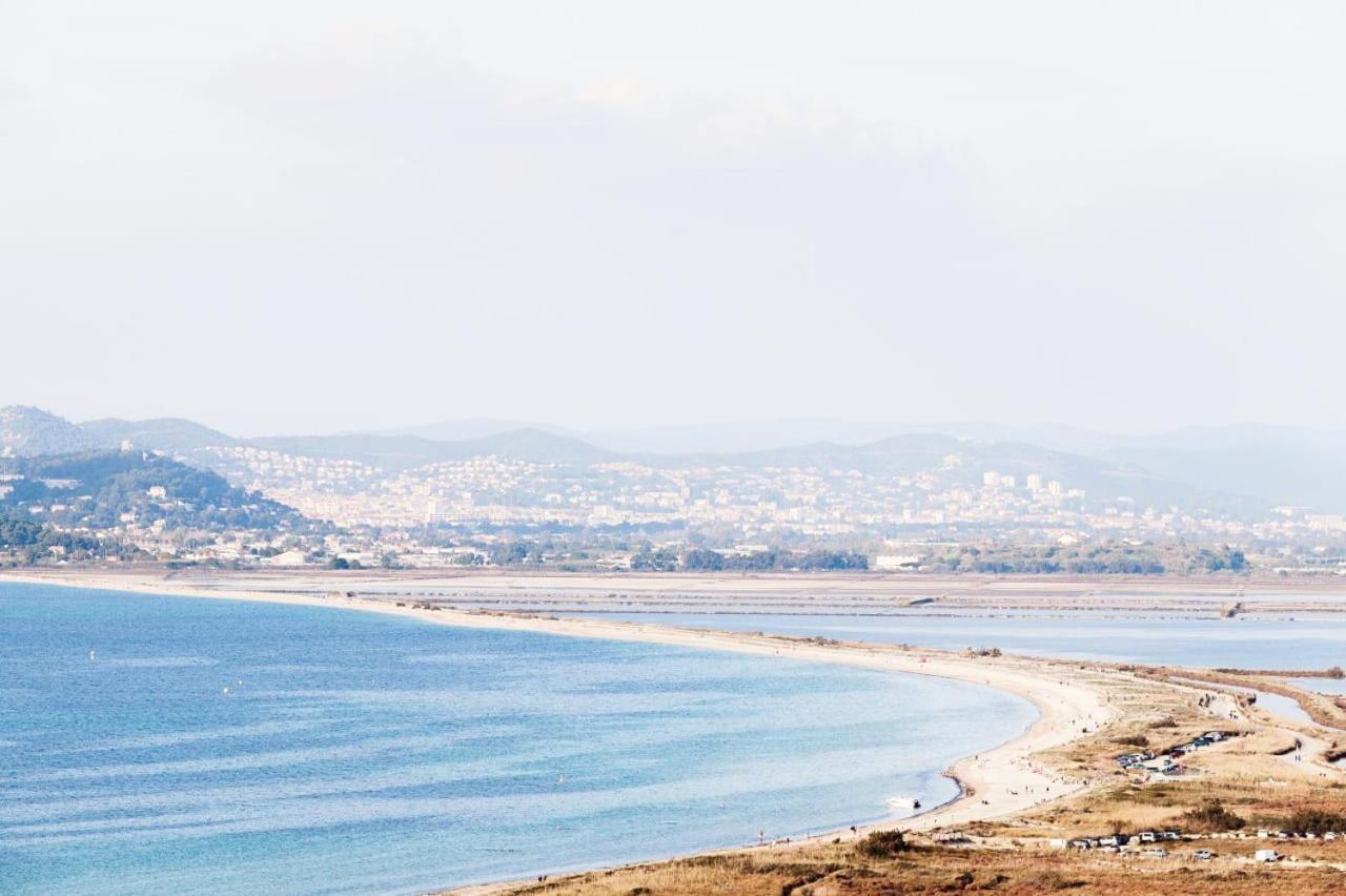 La Suite Costabella A Hyeres-Les-Palmiers Екстер'єр фото