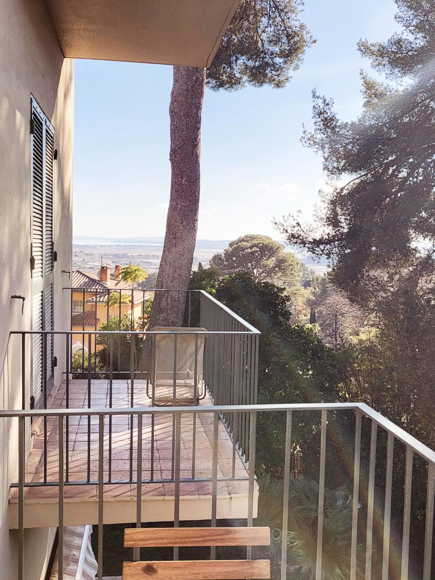 La Suite Costabella A Hyeres-Les-Palmiers Екстер'єр фото